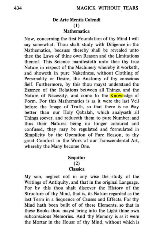 Original scan of Magick Without Tears, PDF page 467