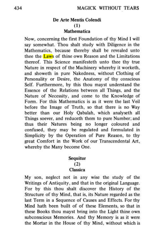 Original scan of Magick Without Tears, PDF page 467