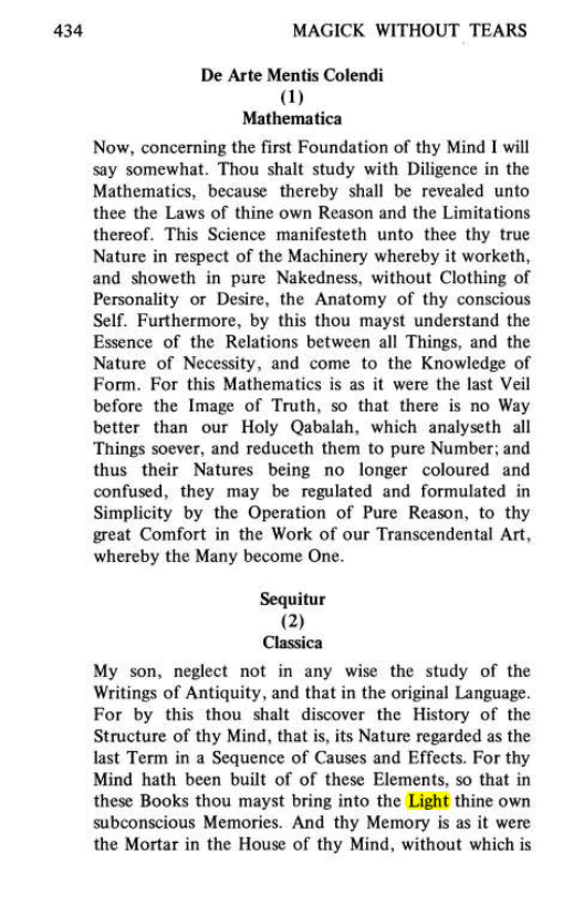Original scan of Magick Without Tears, PDF page 467