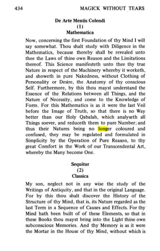 Original scan of Magick Without Tears, PDF page 467