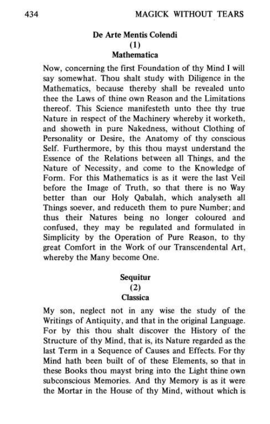 Original scan of Magick Without Tears, PDF page 467