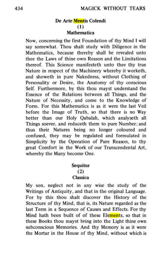 Original scan of Magick Without Tears, PDF page 467
