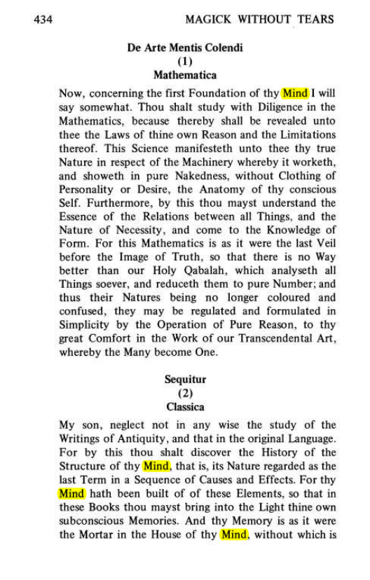 Original scan of Magick Without Tears, PDF page 467