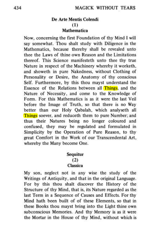 Original scan of Magick Without Tears, PDF page 467