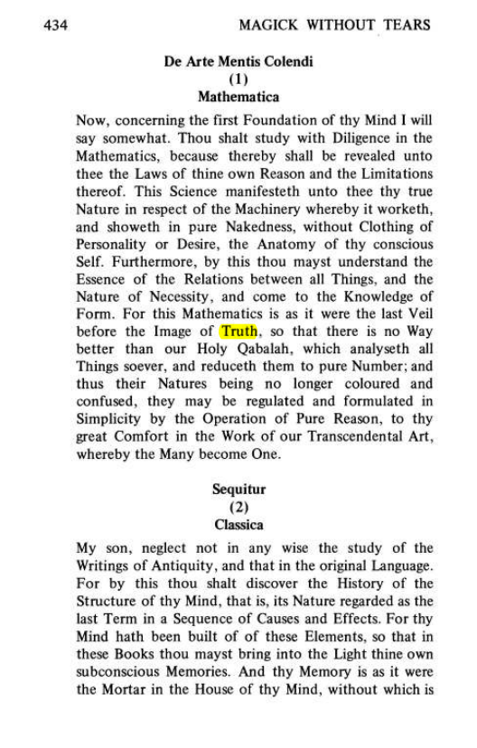 Original scan of Magick Without Tears, PDF page 467