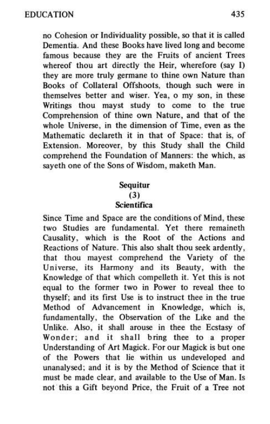 Original scan of Magick Without Tears, PDF page 468