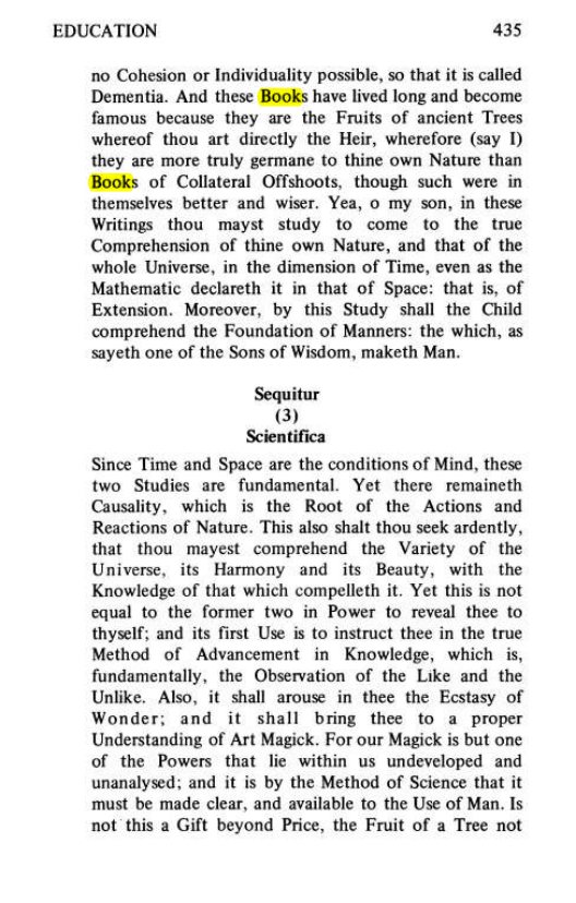 Original scan of Magick Without Tears, PDF page 468