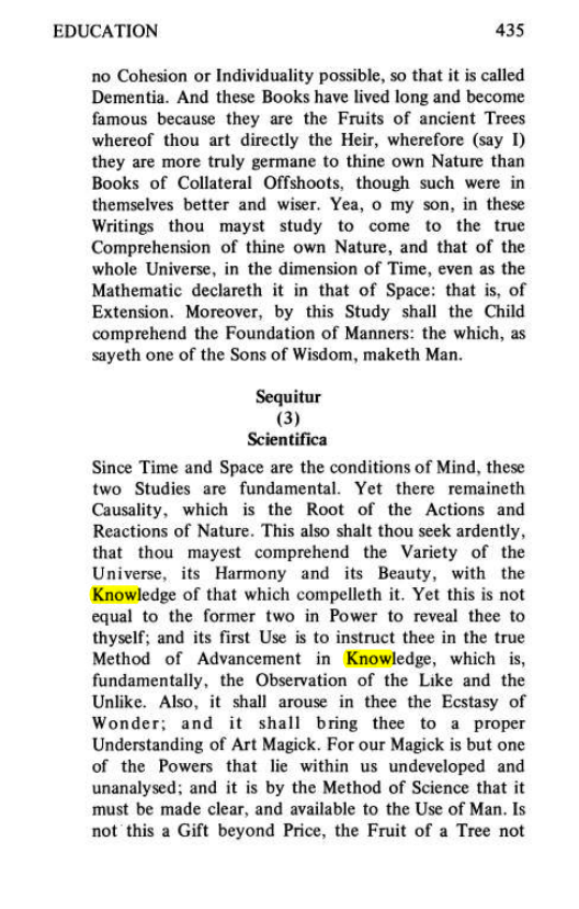 Original scan of Magick Without Tears, PDF page 468