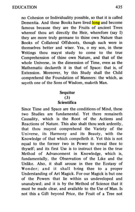 Original scan of Magick Without Tears, PDF page 468