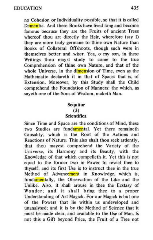 Original scan of Magick Without Tears, PDF page 468