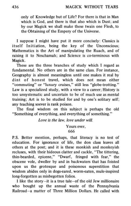 Original scan of Magick Without Tears, PDF page 469