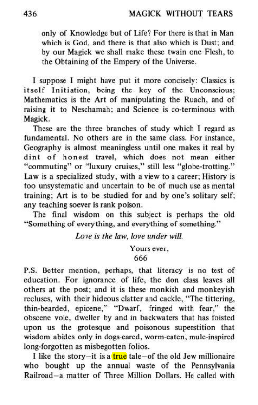 Original scan of Magick Without Tears, PDF page 469
