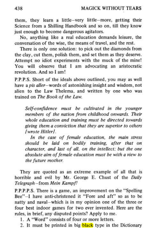 Original scan of Magick Without Tears, PDF page 471