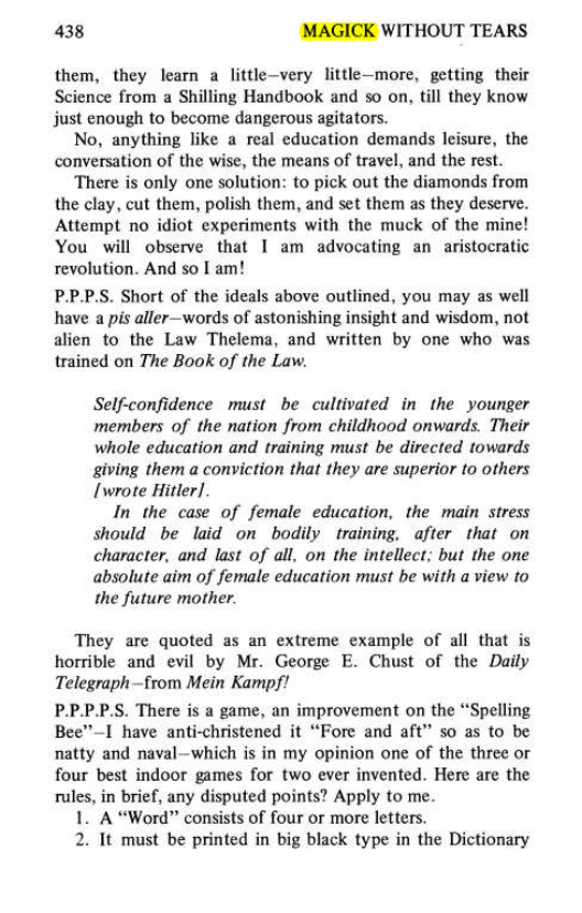 Original scan of Magick Without Tears, PDF page 471