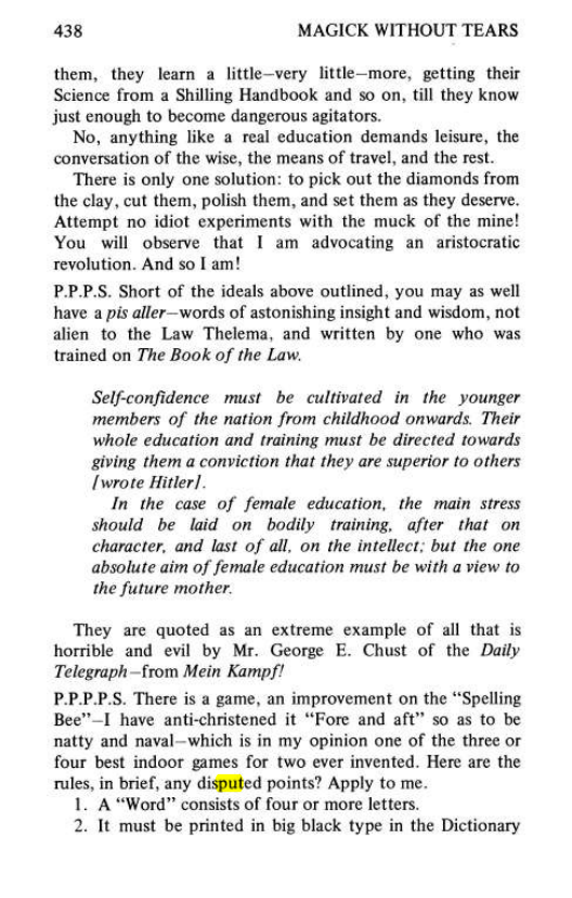 Original scan of Magick Without Tears, PDF page 471