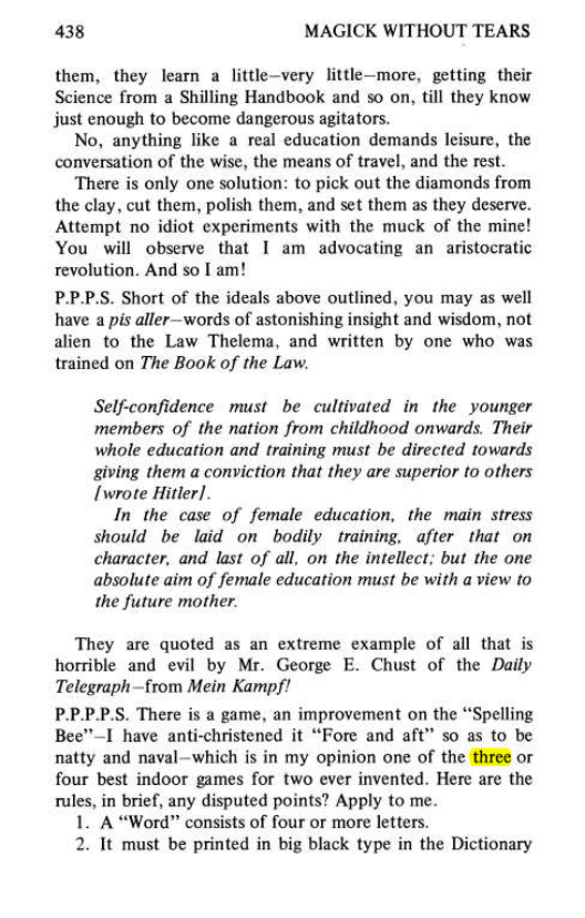 Original scan of Magick Without Tears, PDF page 471