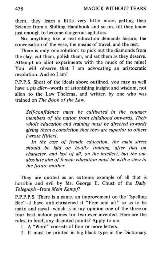 Original scan of Magick Without Tears, PDF page 471