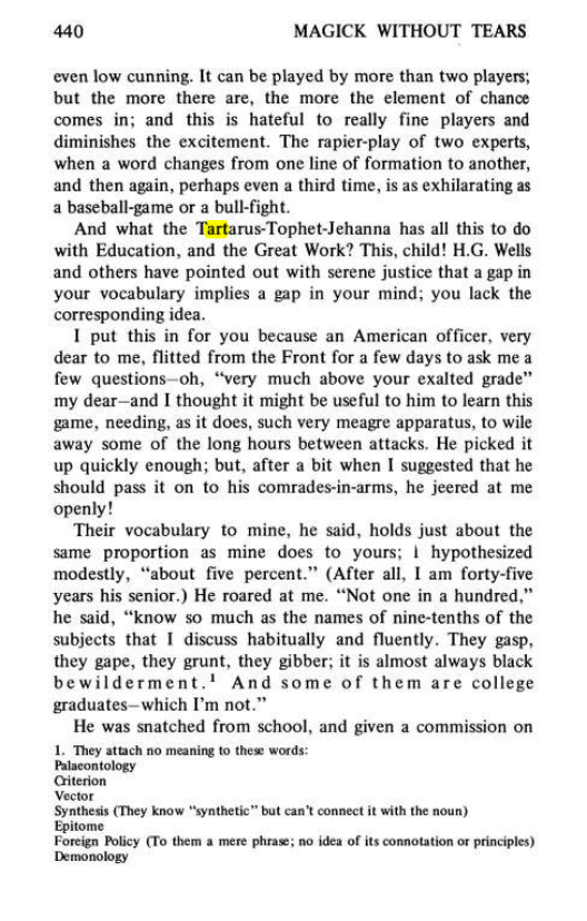 Original scan of Magick Without Tears, PDF page 473