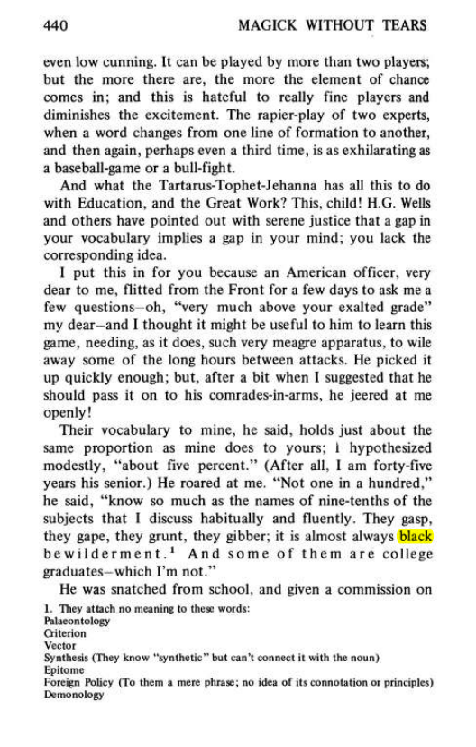 Original scan of Magick Without Tears, PDF page 473