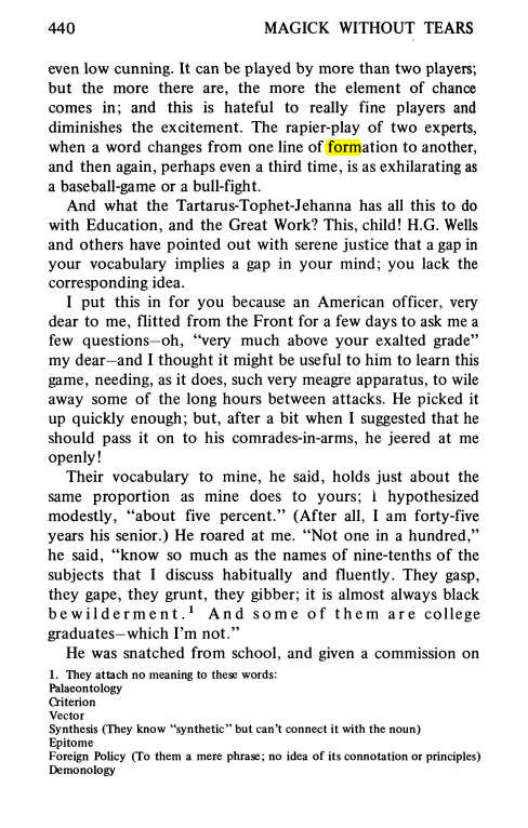 Original scan of Magick Without Tears, PDF page 473