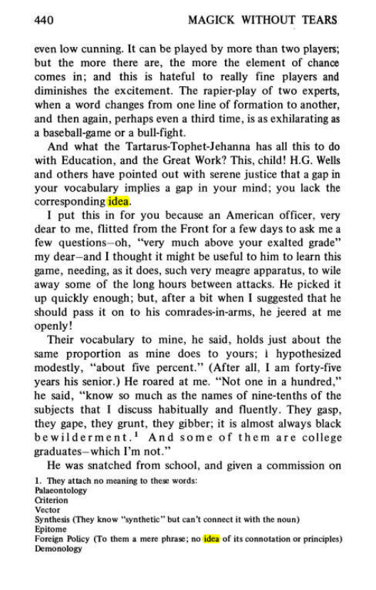 Original scan of Magick Without Tears, PDF page 473