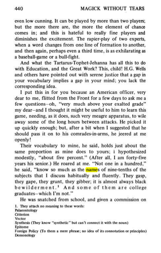 Original scan of Magick Without Tears, PDF page 473