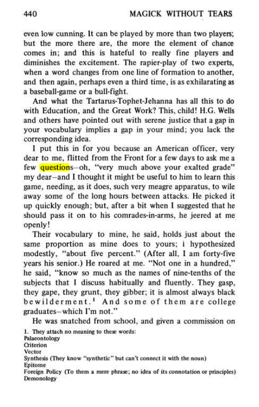 Original scan of Magick Without Tears, PDF page 473