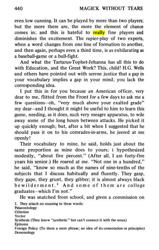 Original scan of Magick Without Tears, PDF page 473