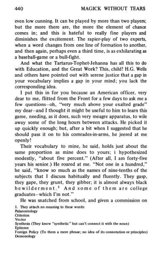Original scan of Magick Without Tears, PDF page 473