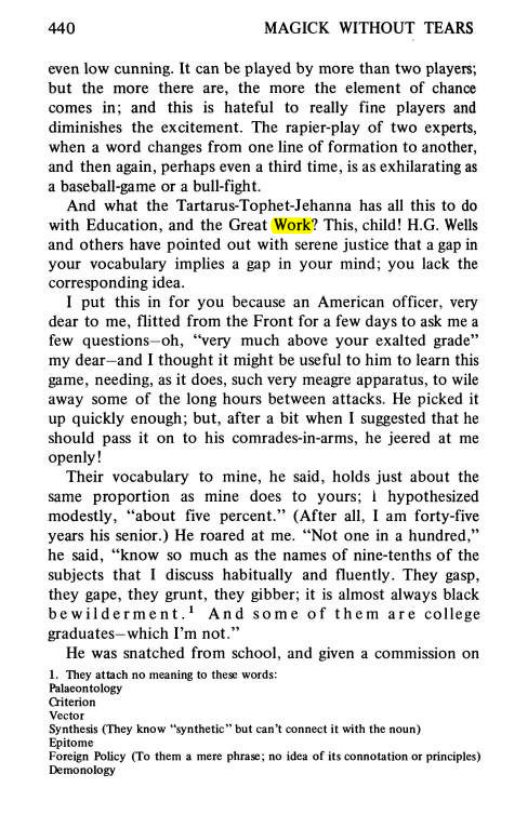 Original scan of Magick Without Tears, PDF page 473
