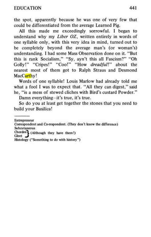 Original scan of Magick Without Tears, PDF page 474