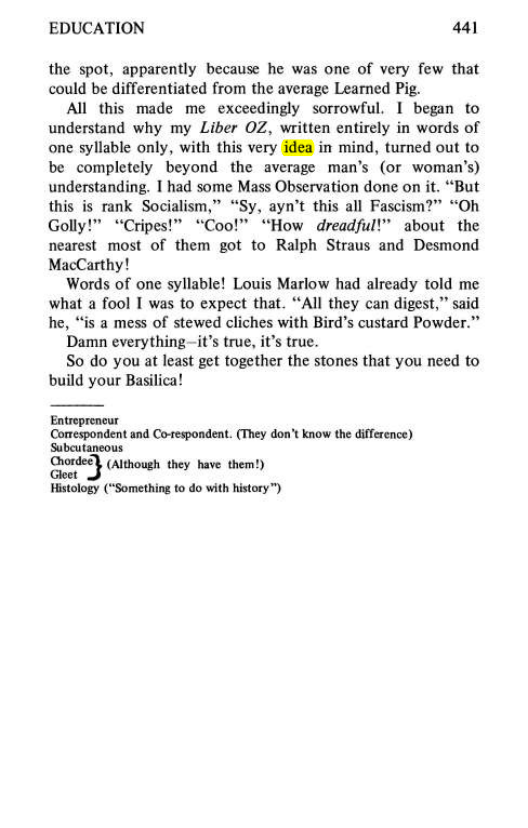 Original scan of Magick Without Tears, PDF page 474