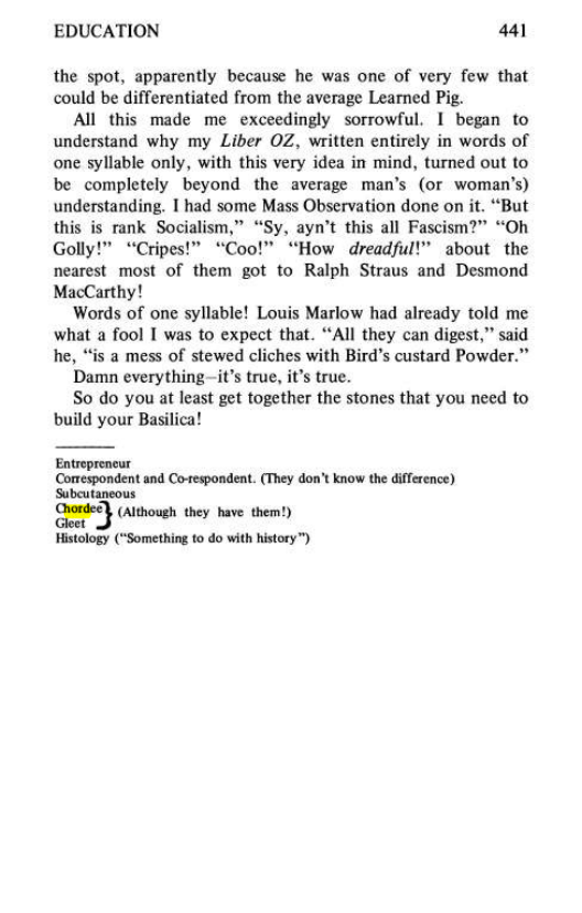 Original scan of Magick Without Tears, PDF page 474