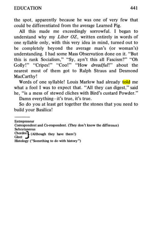 Original scan of Magick Without Tears, PDF page 474