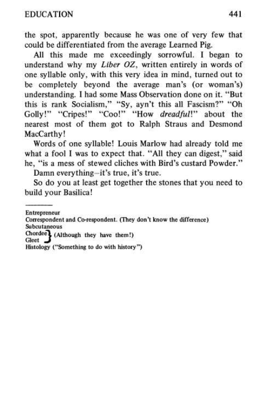 Original scan of Magick Without Tears, PDF page 474