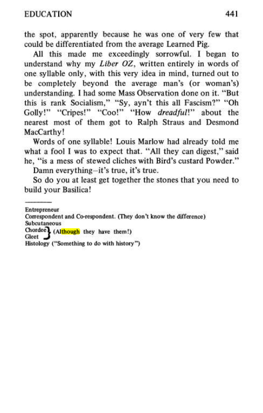 Original scan of Magick Without Tears, PDF page 474