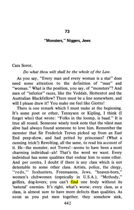Original scan of Magick Without Tears, PDF page 475