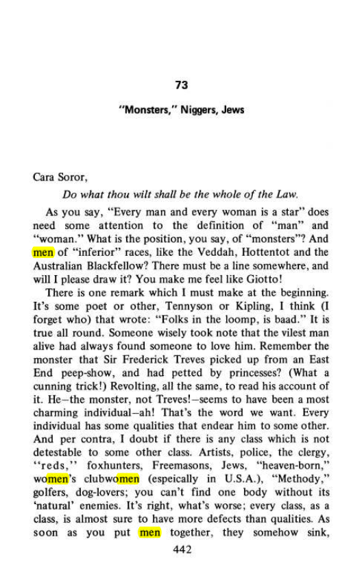 Original scan of Magick Without Tears, PDF page 475
