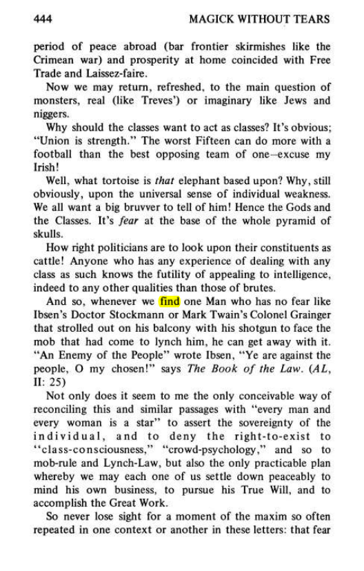 Original scan of Magick Without Tears, PDF page 477