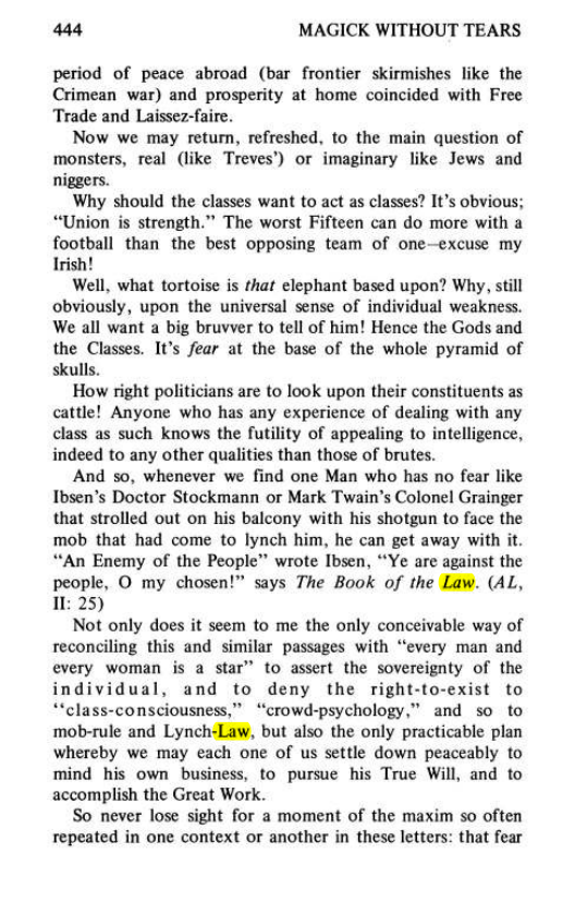 Original scan of Magick Without Tears, PDF page 477