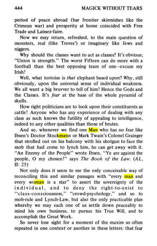 Original scan of Magick Without Tears, PDF page 477