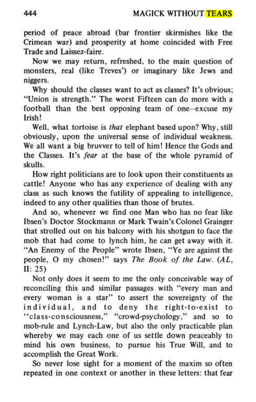 Original scan of Magick Without Tears, PDF page 477