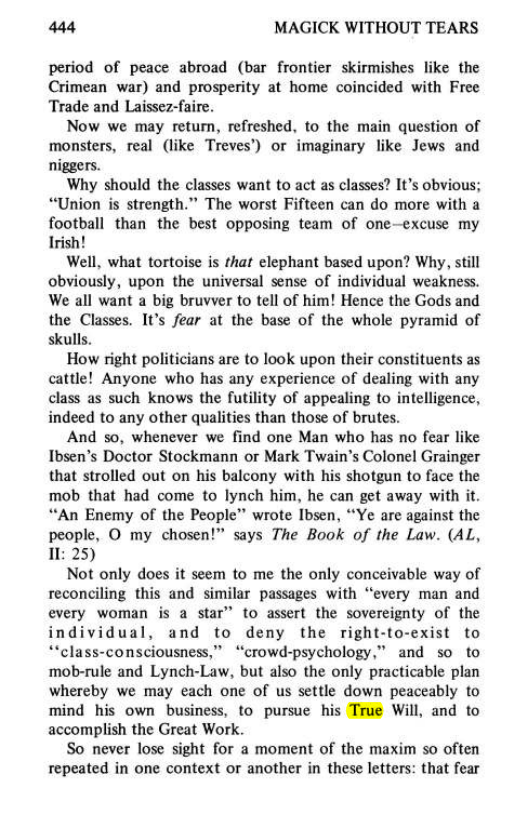 Original scan of Magick Without Tears, PDF page 477
