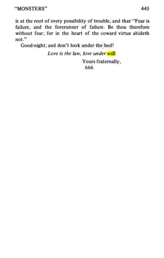 Original scan of Magick Without Tears, PDF page 478