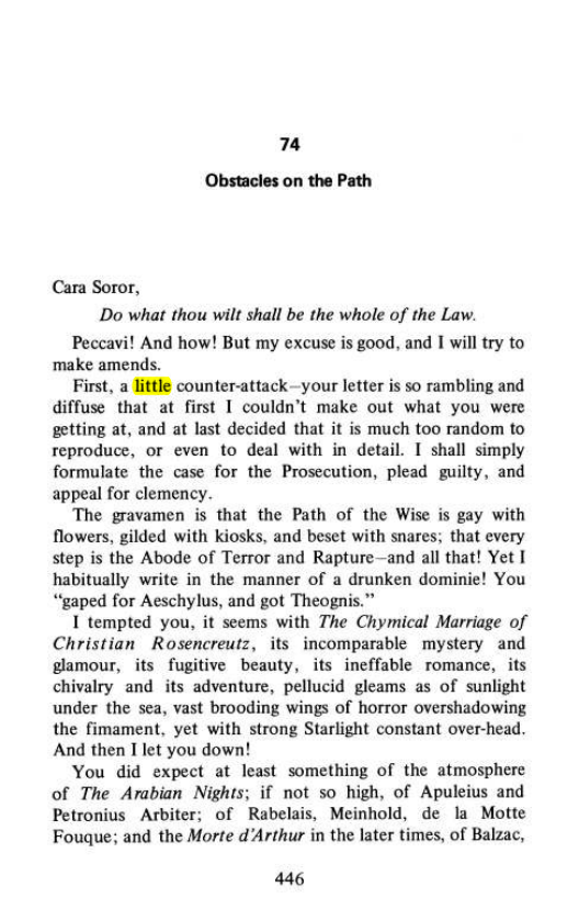 Original scan of Magick Without Tears, PDF page 479
