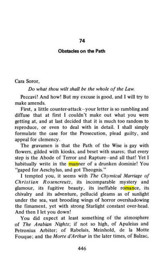 Original scan of Magick Without Tears, PDF page 479