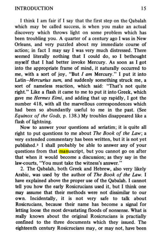 Original scan of Magick Without Tears, PDF page 48