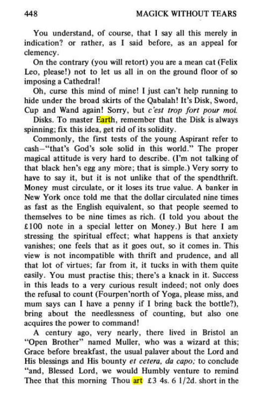 Original scan of Magick Without Tears, PDF page 481