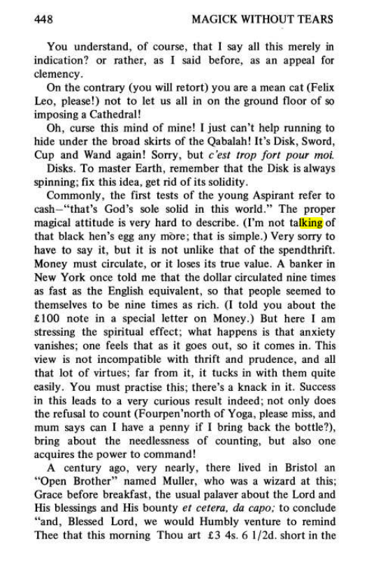 Original scan of Magick Without Tears, PDF page 481