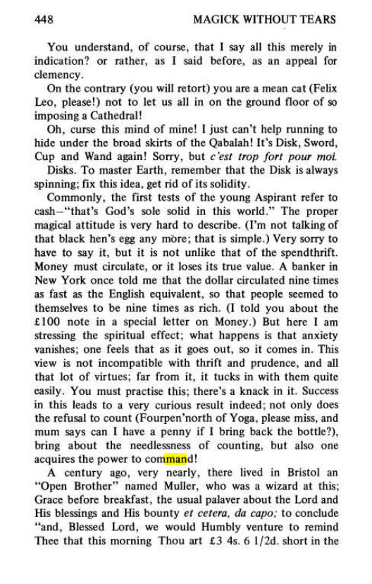 Original scan of Magick Without Tears, PDF page 481